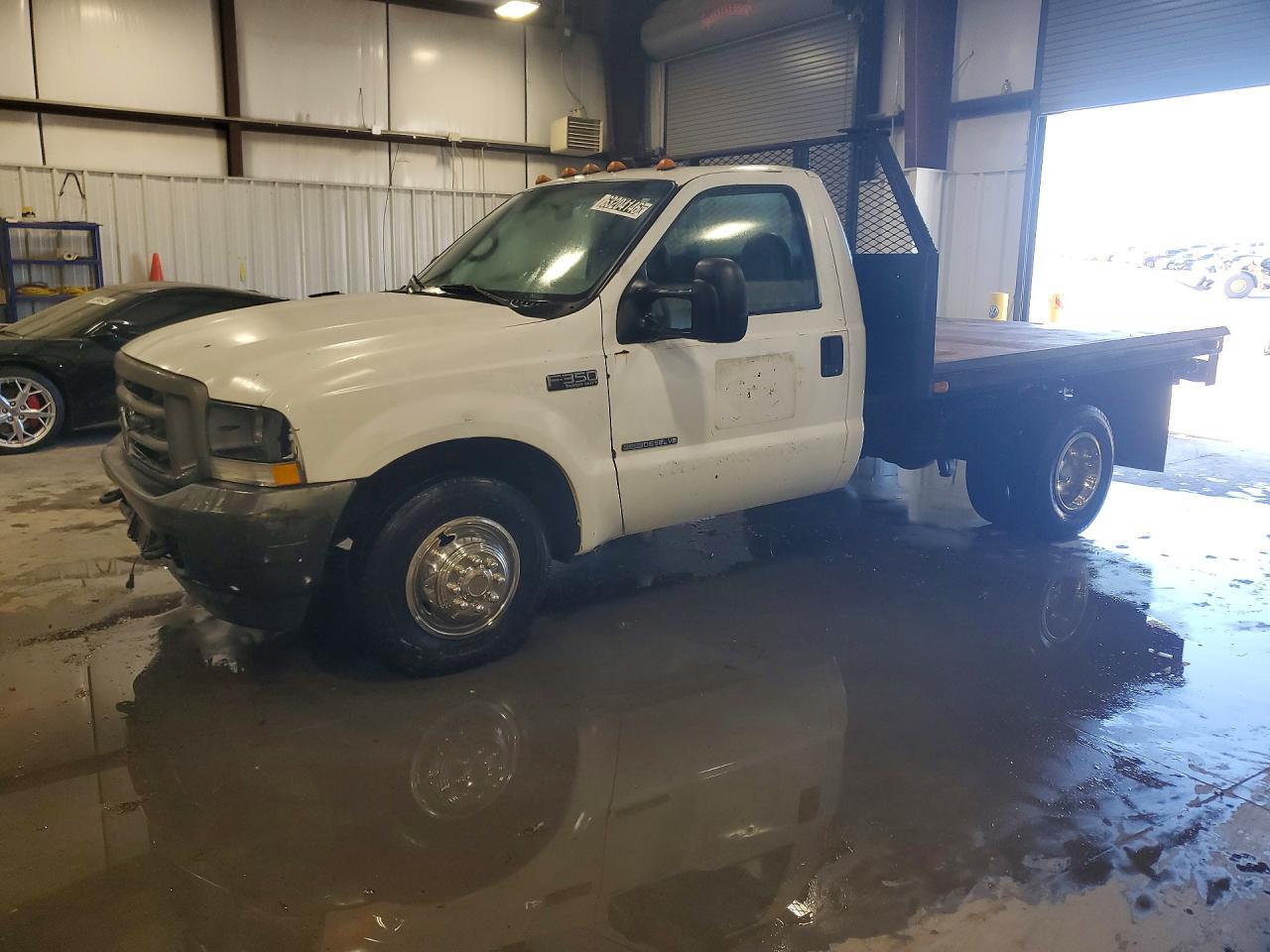 2002 FORD F350 1FDWF36F22EB25301