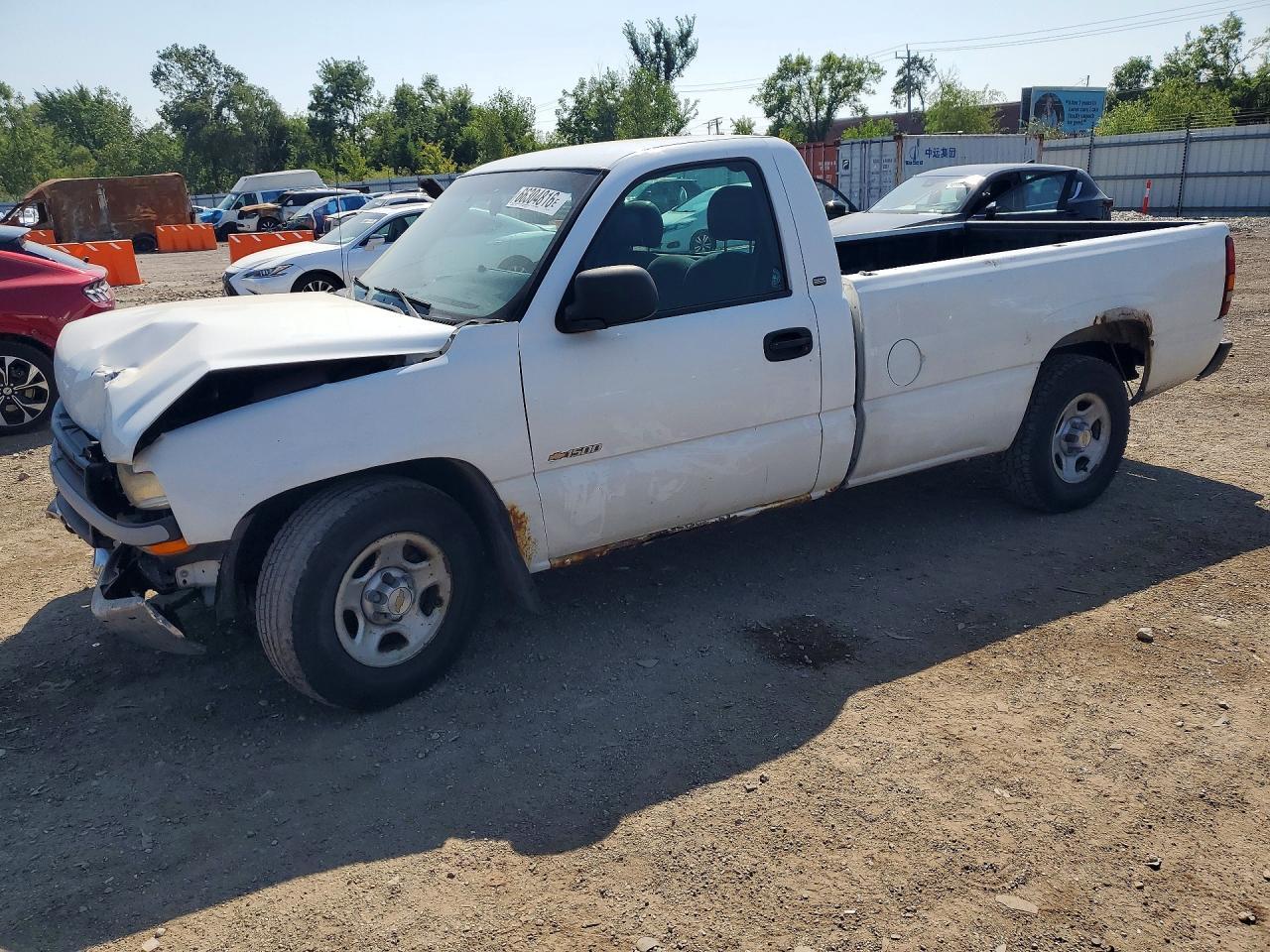 2001 CHEVROLET SILVERADO C1500