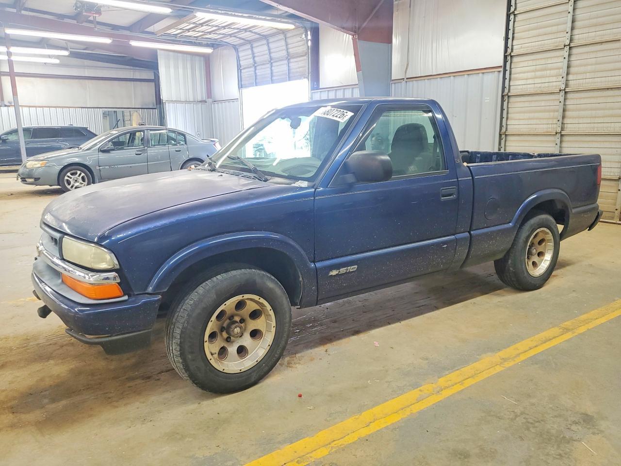 2001 CHEVROLET S TRUCK 1GCCS14581K171152