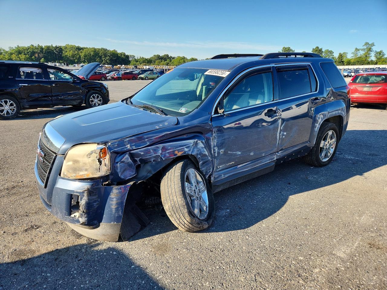 2012 GMC TERRAIN 2GKFLTE51C6249995
