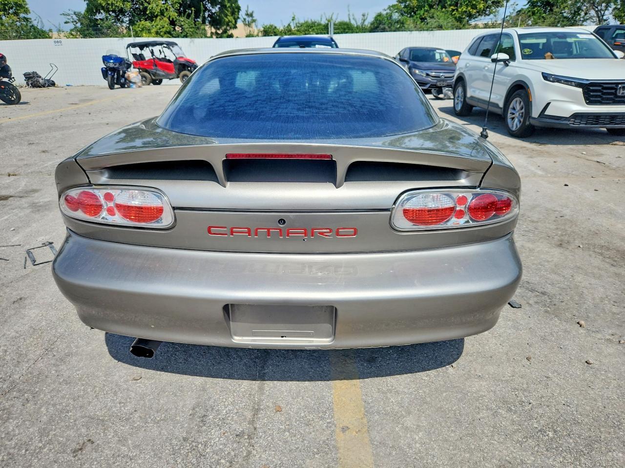 2G1FP22K012103539 2001 CHEVROLET CAMARO photo no. 6