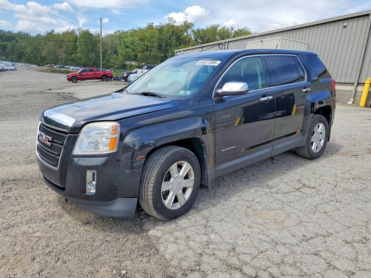 2012 GMC TERRAIN 2GKFLREK0C6274914