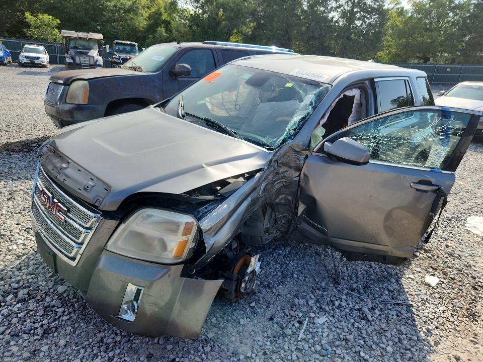 2012 GMC TERRAIN 2GKALMEK2C6221449
