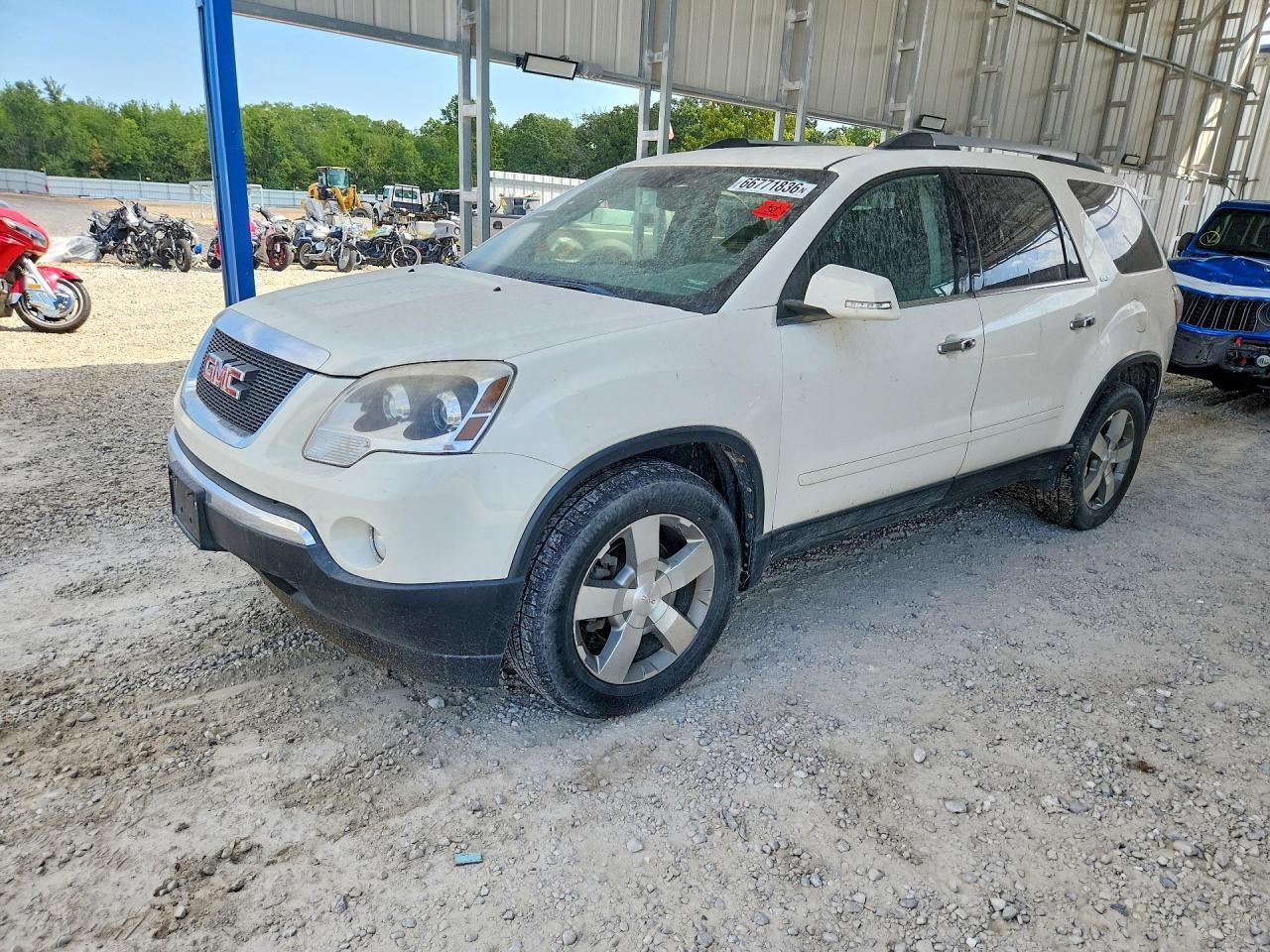 2012 GMC ACADIA 1GKKVRED1CJ113212