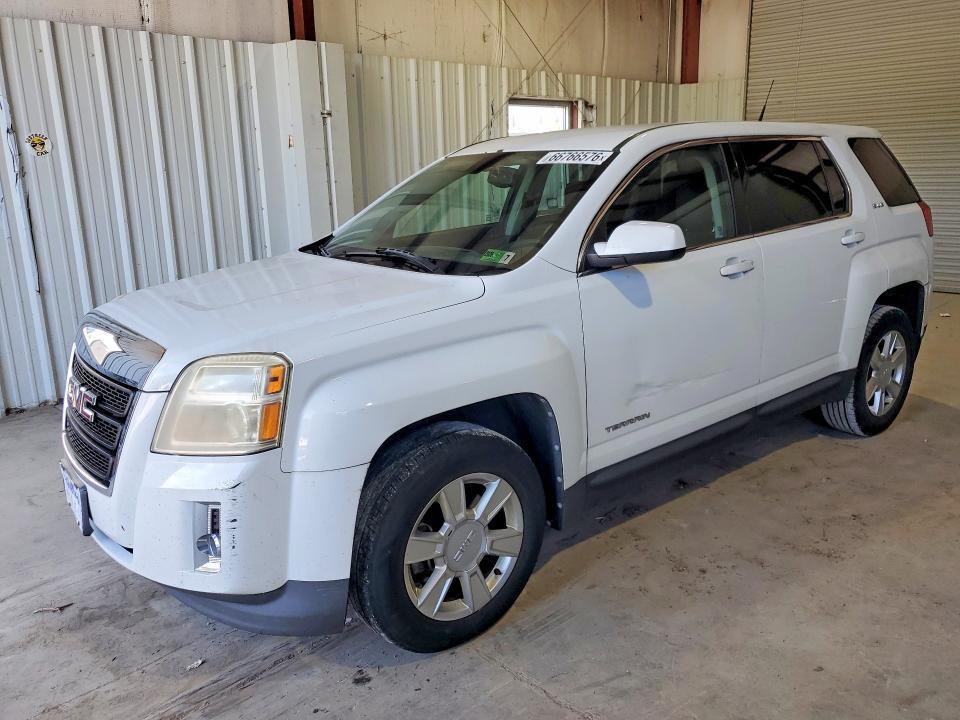 2011 GMC TERRAIN 2CTALMEC1B6241120