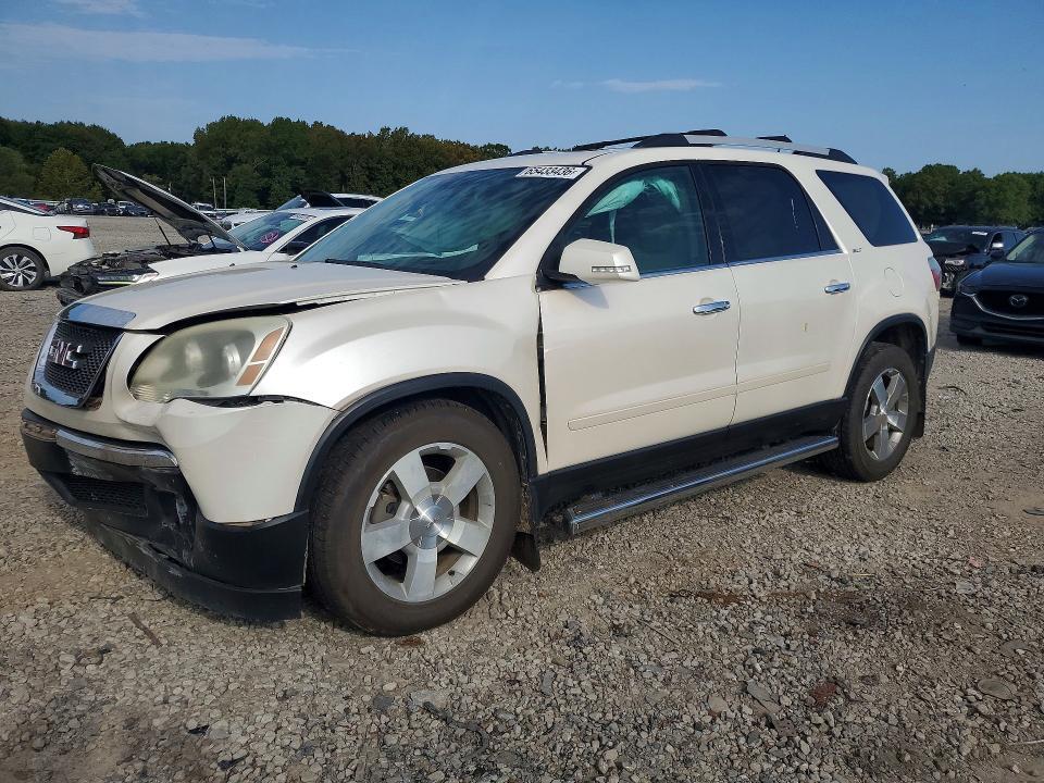 2011 GMC ACADIA 1GKKRSED4BJ174001
