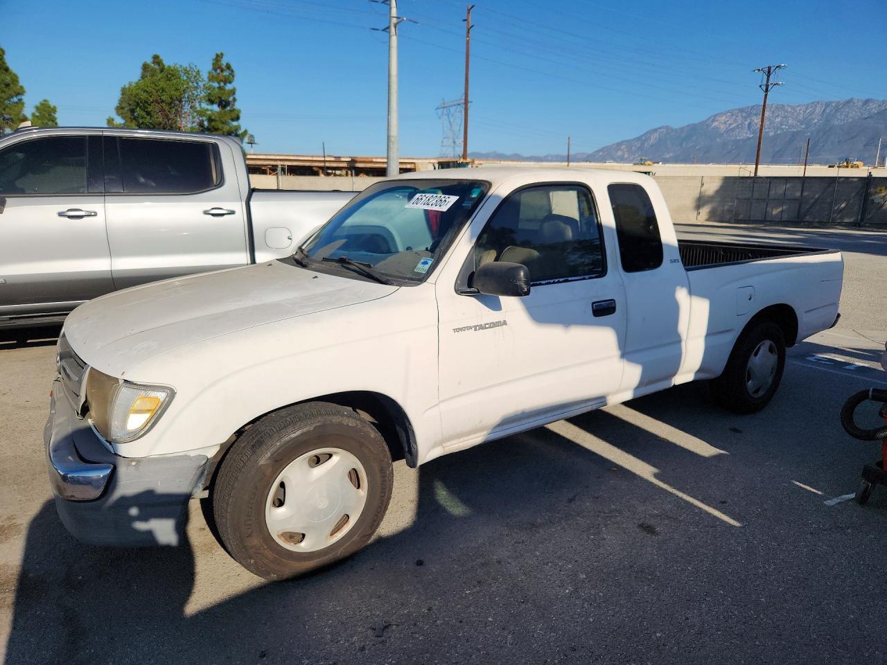 1999 TOYOTA TACOMA 4TAVL52N2XZ442167