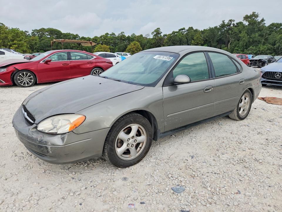 2002 FORD TAURUS 1FAFP53U62G281173