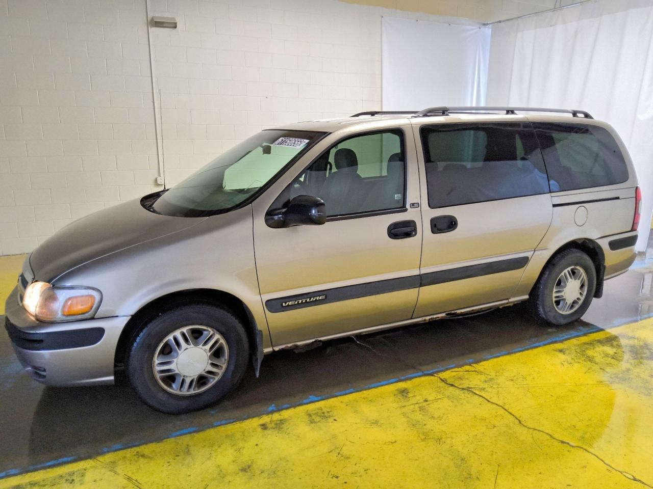 2004 CHEVROLET VENTURE 1GNDX03E44D137047