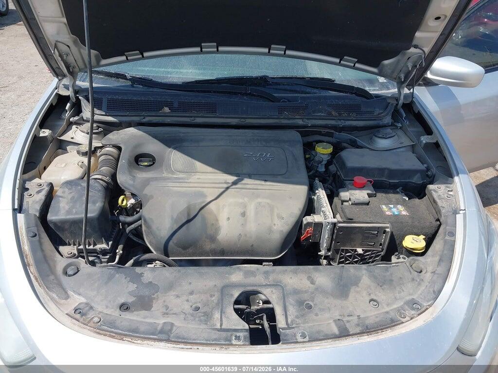 1C3CDFBA4DD267459 2013 DODGE DART photo no. 10
