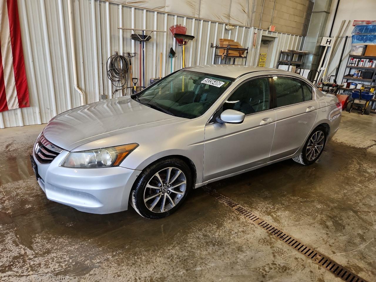 2012 HONDA ACCORD 1HGCP2F66CA005851