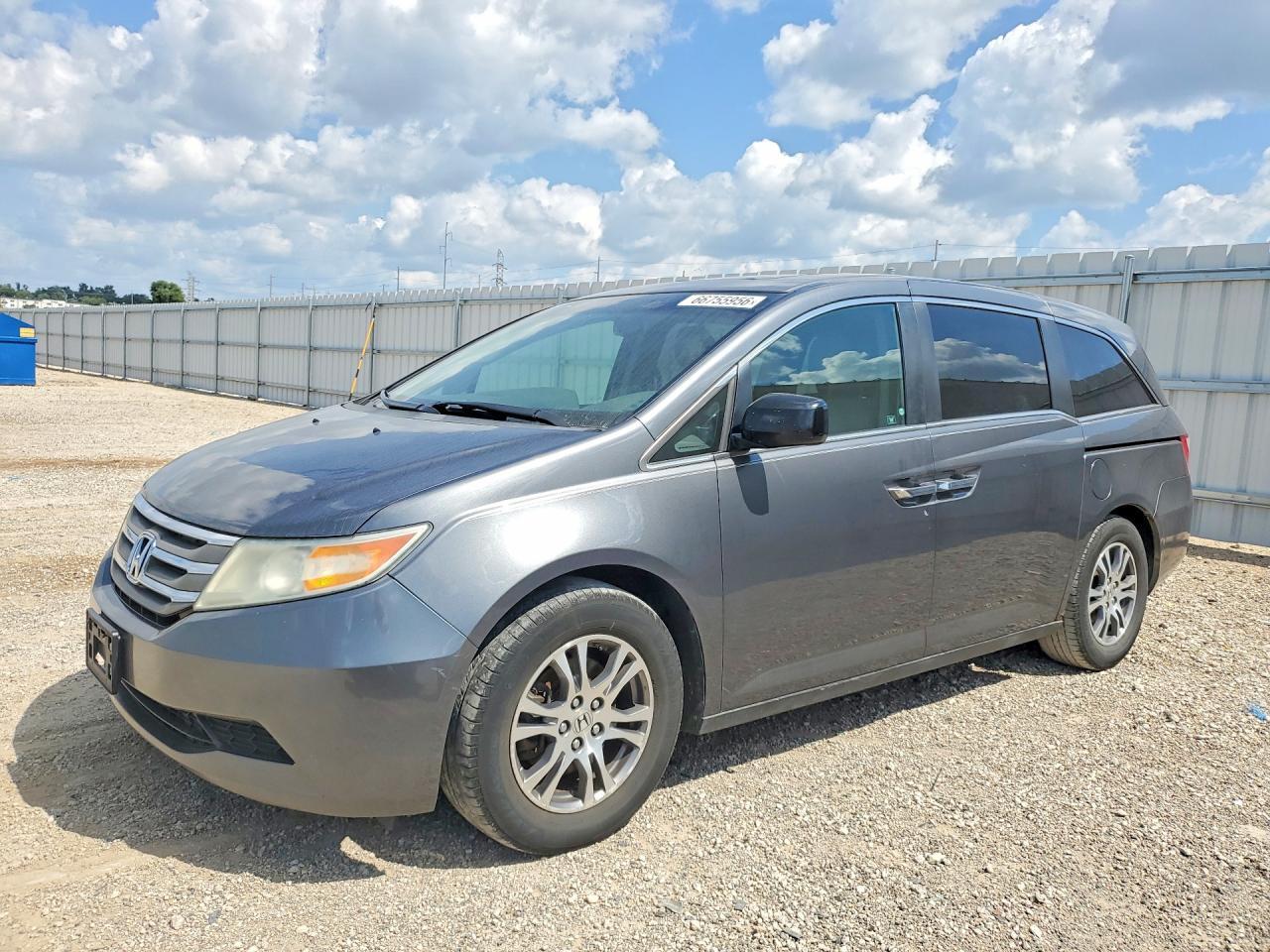 2012 HONDA ODYSSEY 5FNRL5H68CB085728