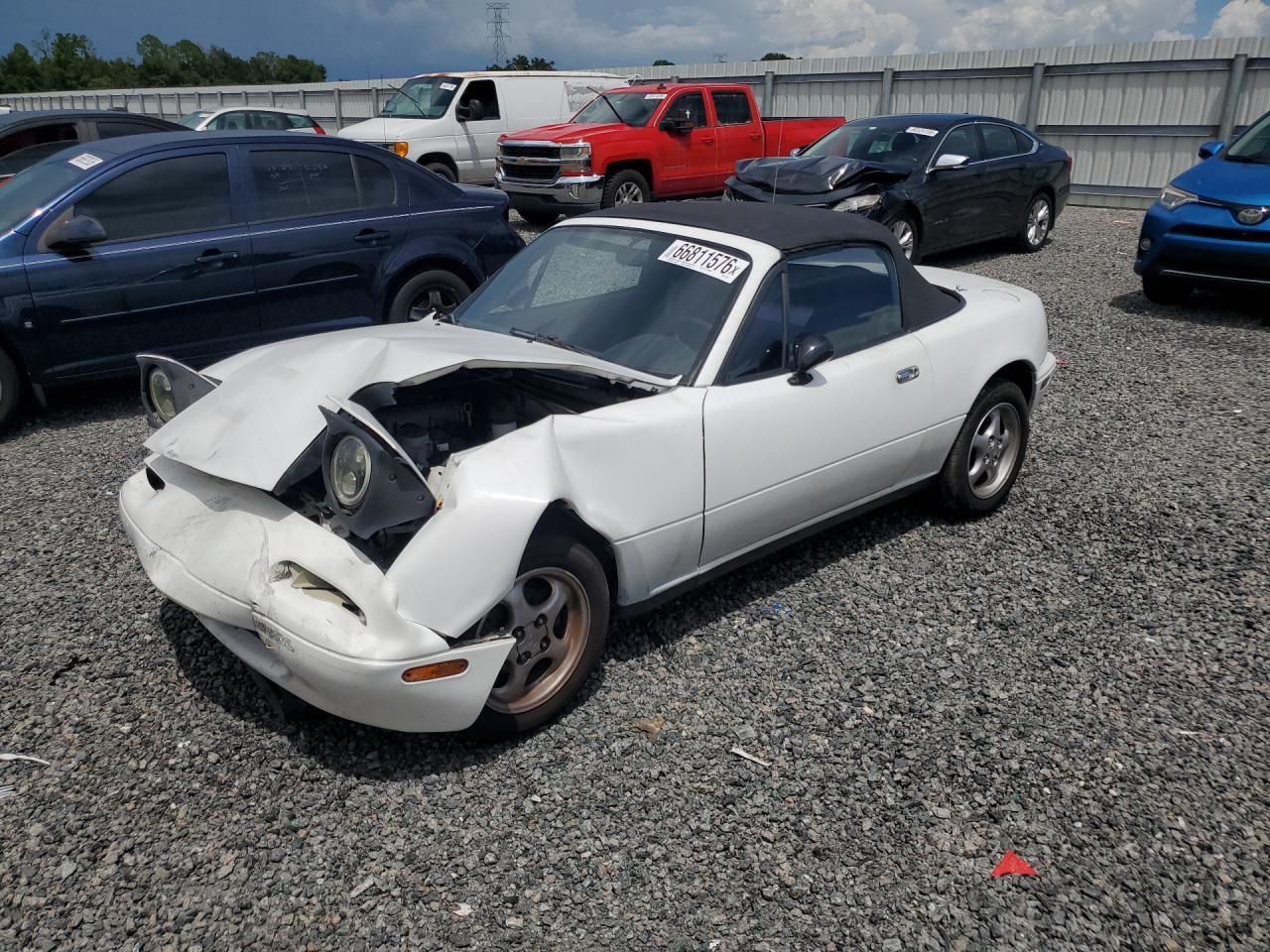 1991 MAZDA MX-5 MIATA JM1NA3517M1215767