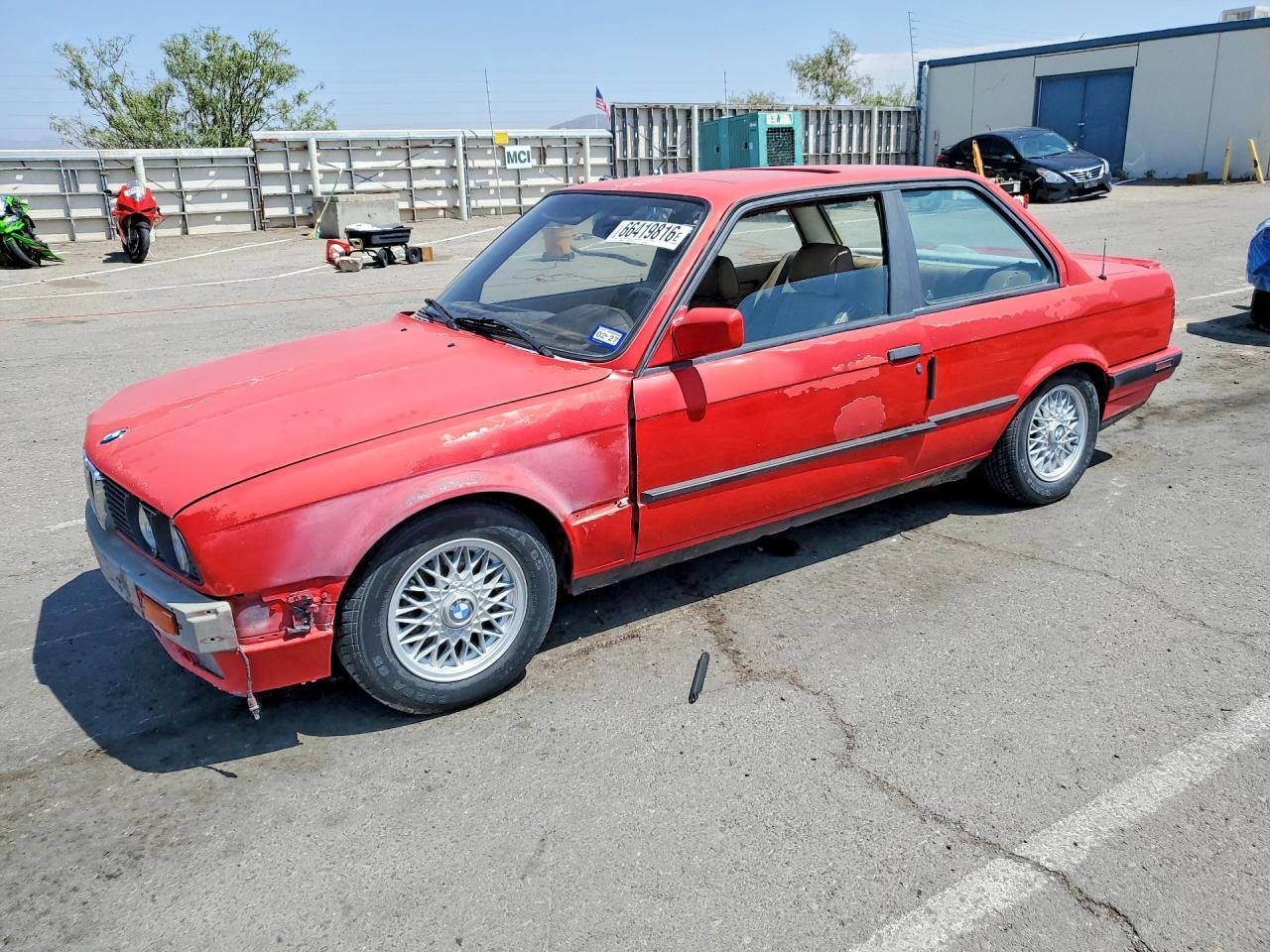 1991 BMW 318 WBAAF9319MEE68510
