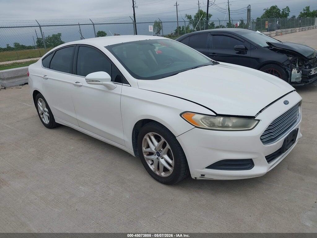 1FA6P0HD5E5351807 2014 FORD FUSION photo no. 1