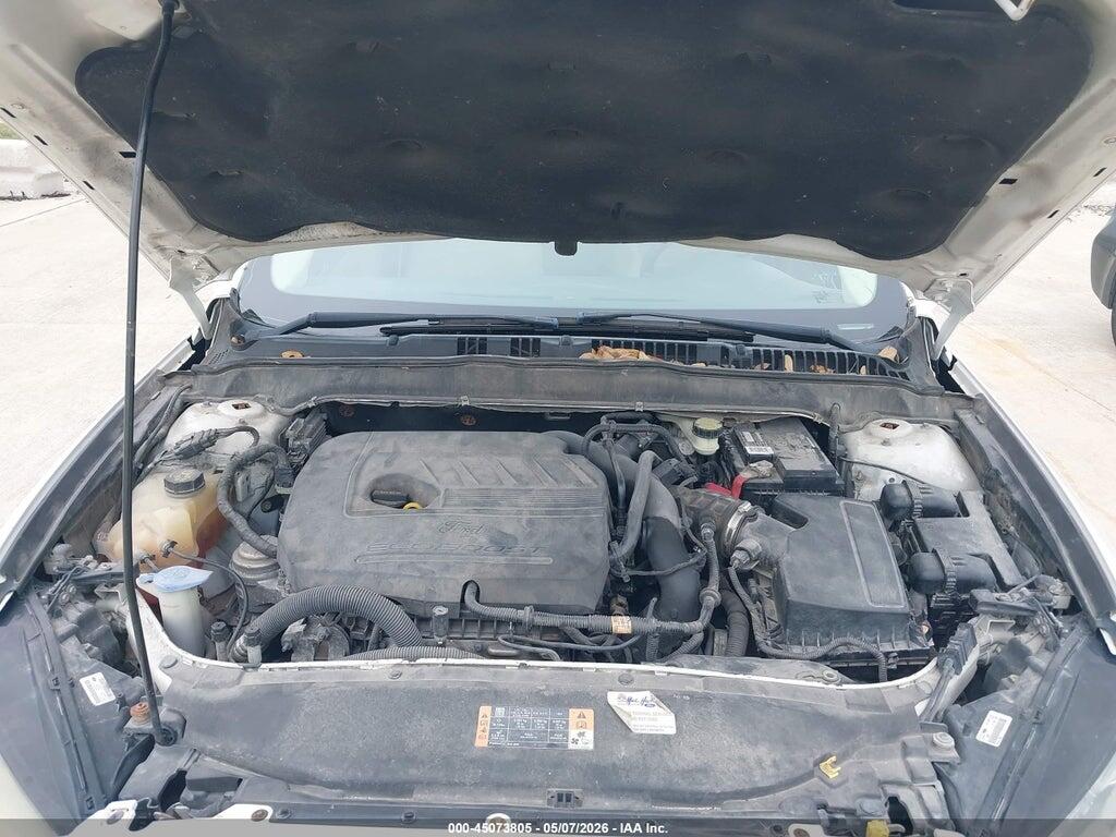 1FA6P0HD5E5351807 2014 FORD FUSION photo no. 10