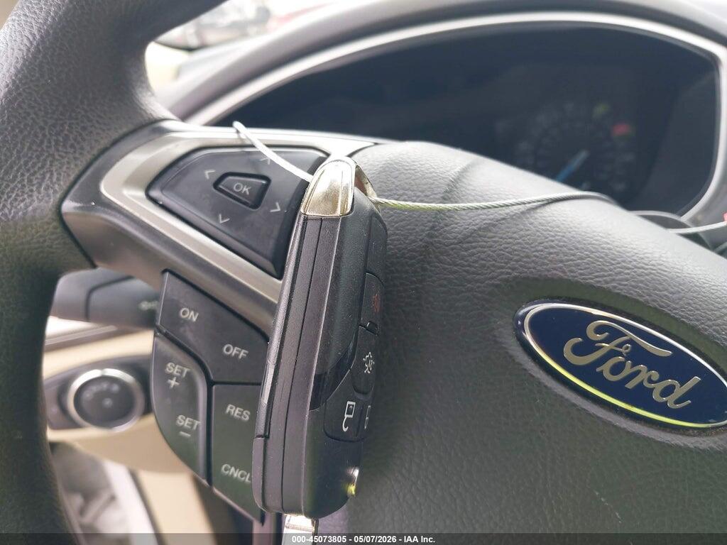 1FA6P0HD5E5351807 2014 FORD FUSION photo no. 11