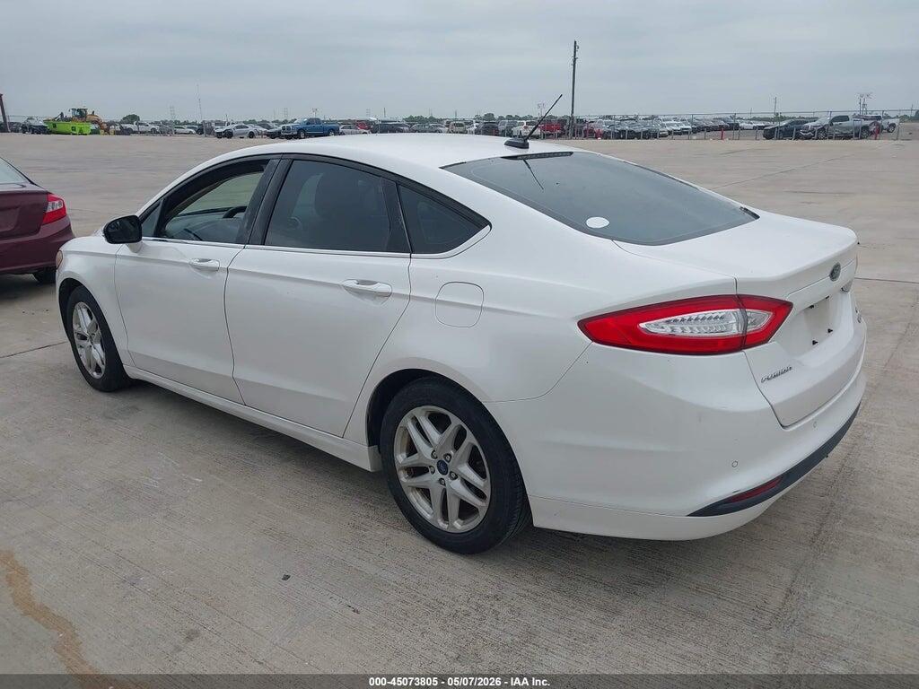 1FA6P0HD5E5351807 2014 FORD FUSION photo no. 3