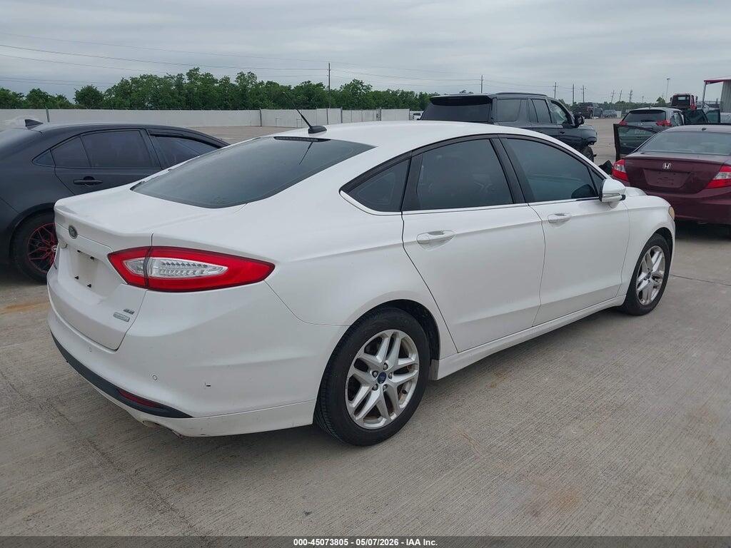 1FA6P0HD5E5351807 2014 FORD FUSION photo no. 4