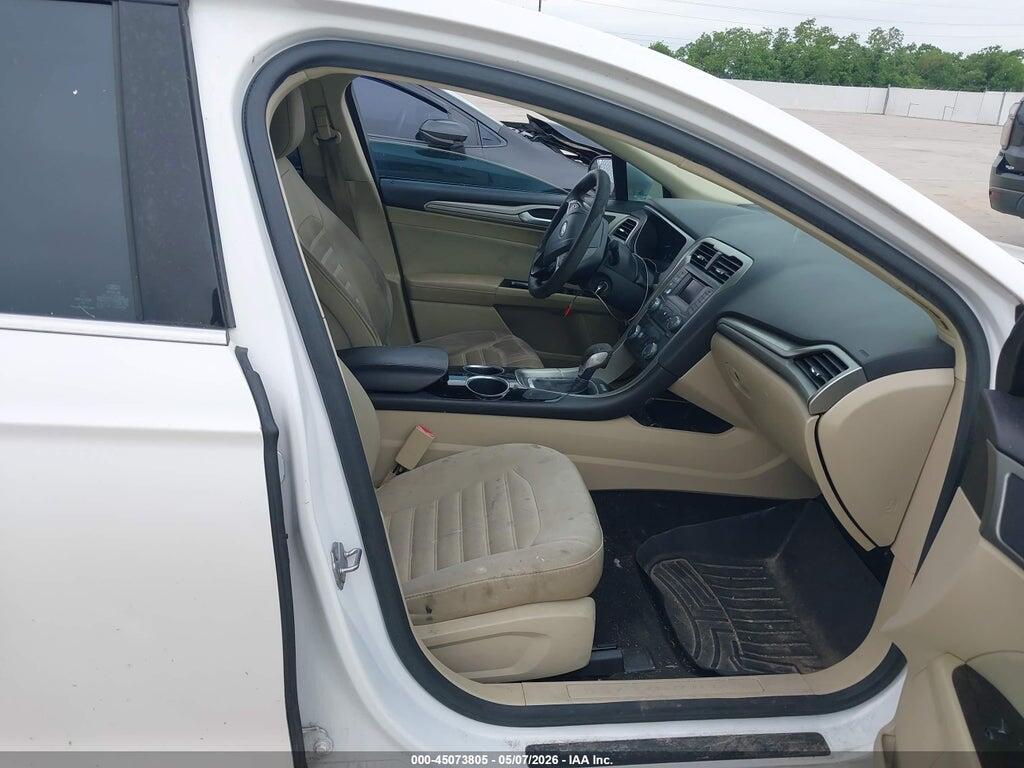 1FA6P0HD5E5351807 2014 FORD FUSION photo no. 5