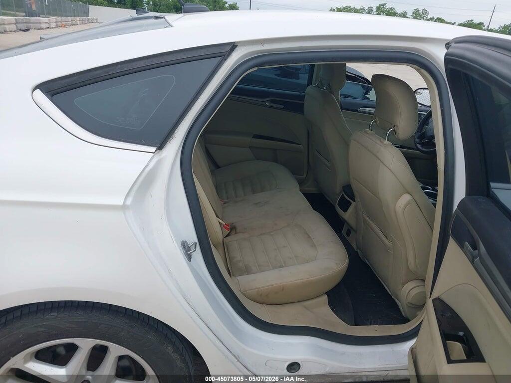 1FA6P0HD5E5351807 2014 FORD FUSION photo no. 8