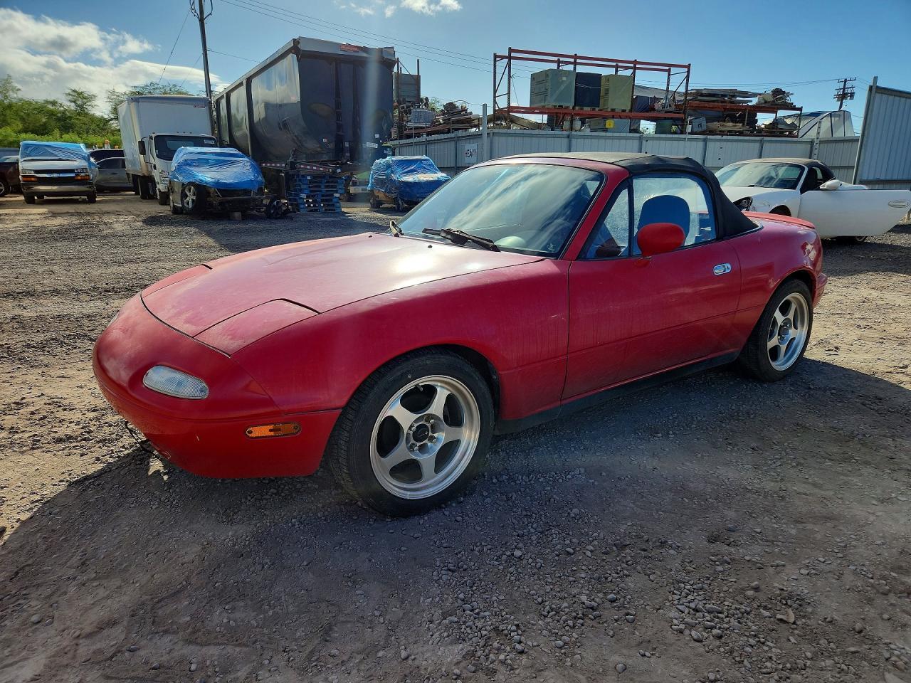 1990 MAZDA MX-5 MIATA JM1NA3512L0115323