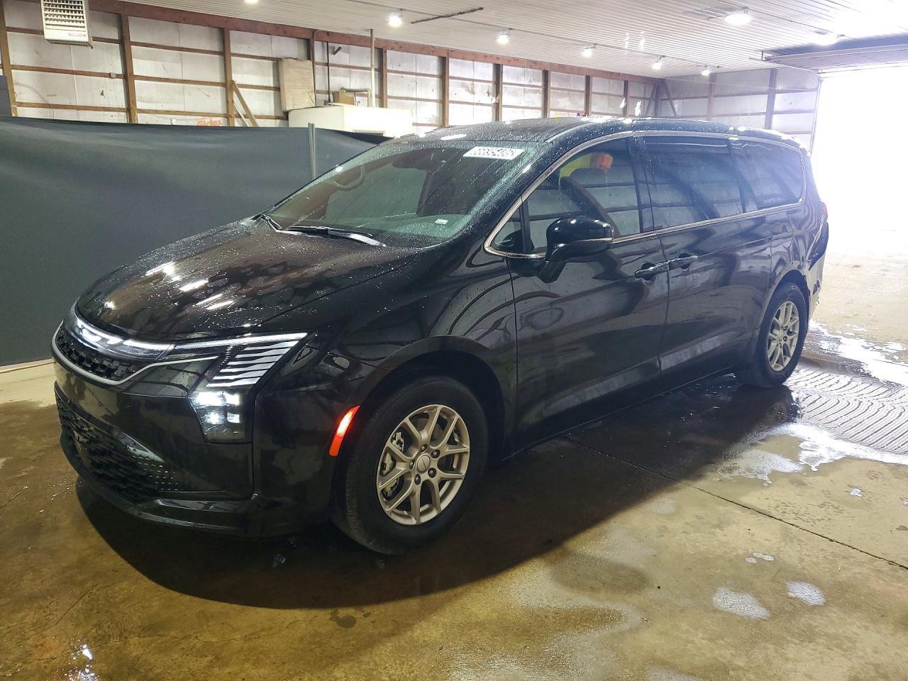 2027 CHRYSLER PACIFICA 2C4RC1BG7VR576857