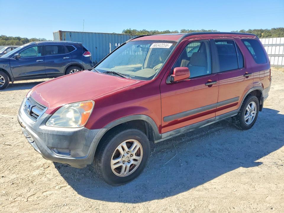 2002 HONDA CR-V JHLRD78862C067768