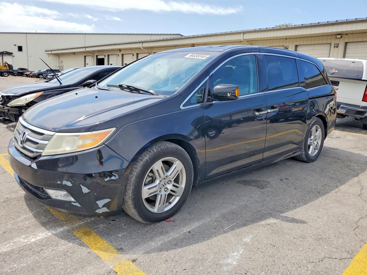 2012 HONDA ODYSSEY 5FNRL5H98CB132086