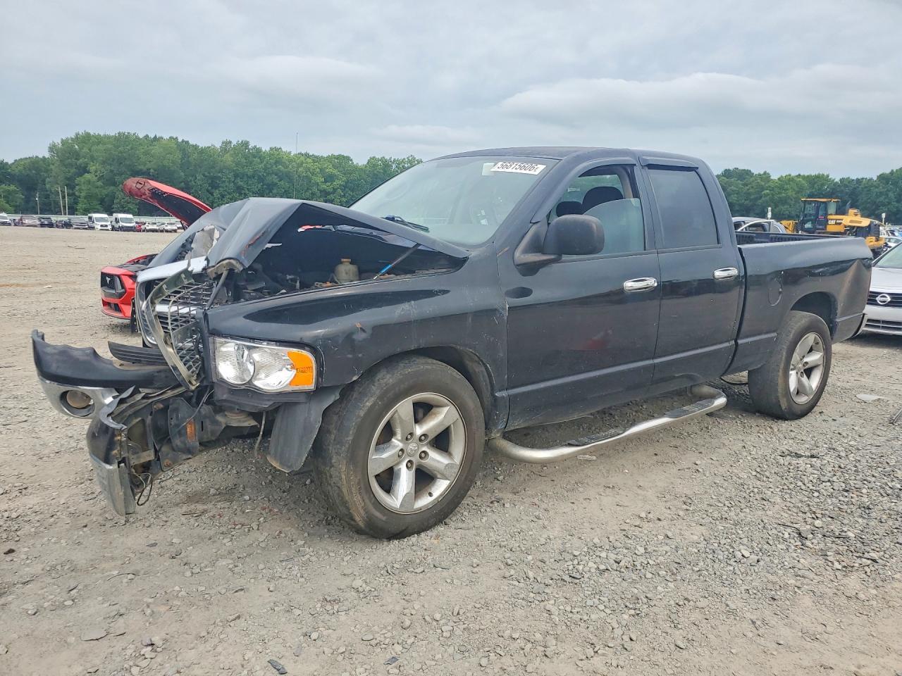 2004 DODGE RAM 1500 1D7HA18D74S523884