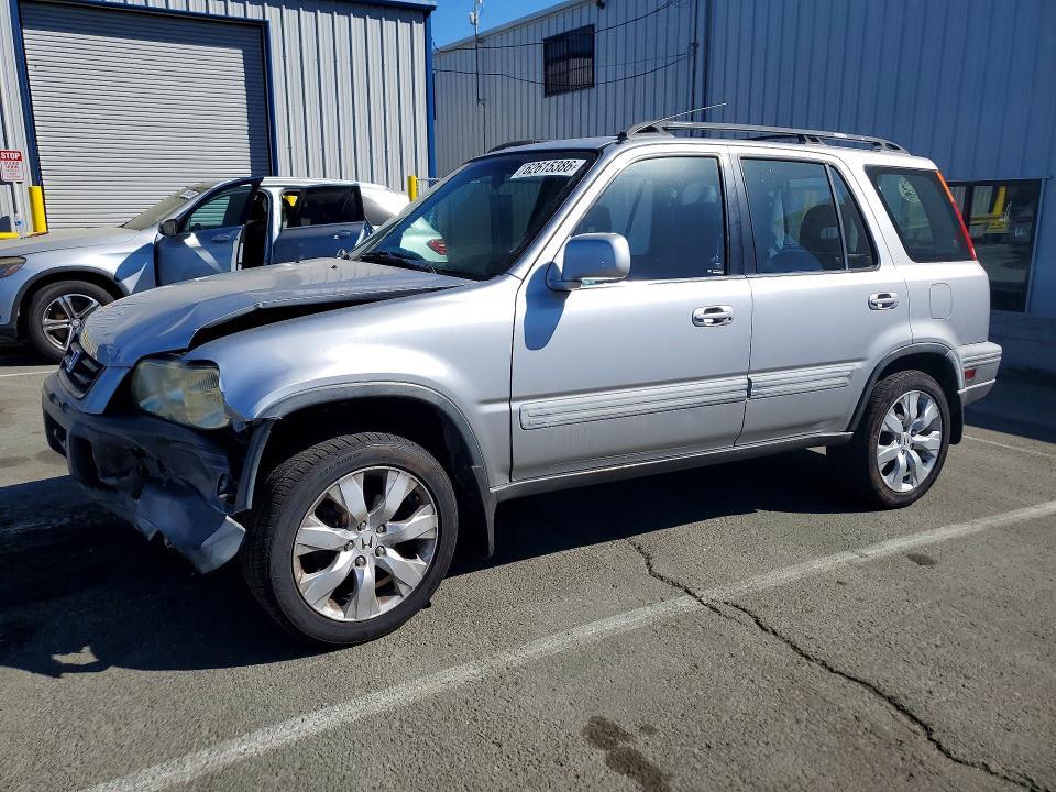 2001 HONDA CR-V JHLRD18611C014972