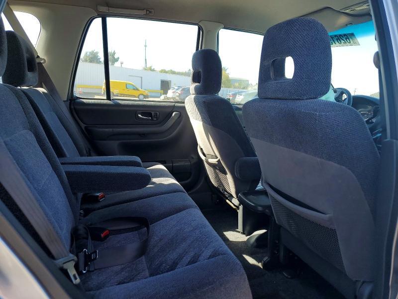 JHLRD18611C014972 2001 HONDA CR-V photo no. 10
