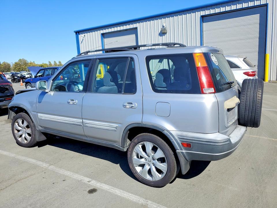 JHLRD18611C014972 2001 HONDA CR-V photo no. 2