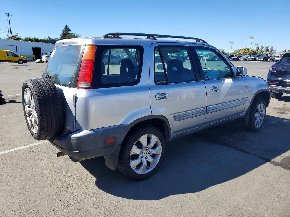 JHLRD18611C014972 2001 HONDA CR-V photo no. 3