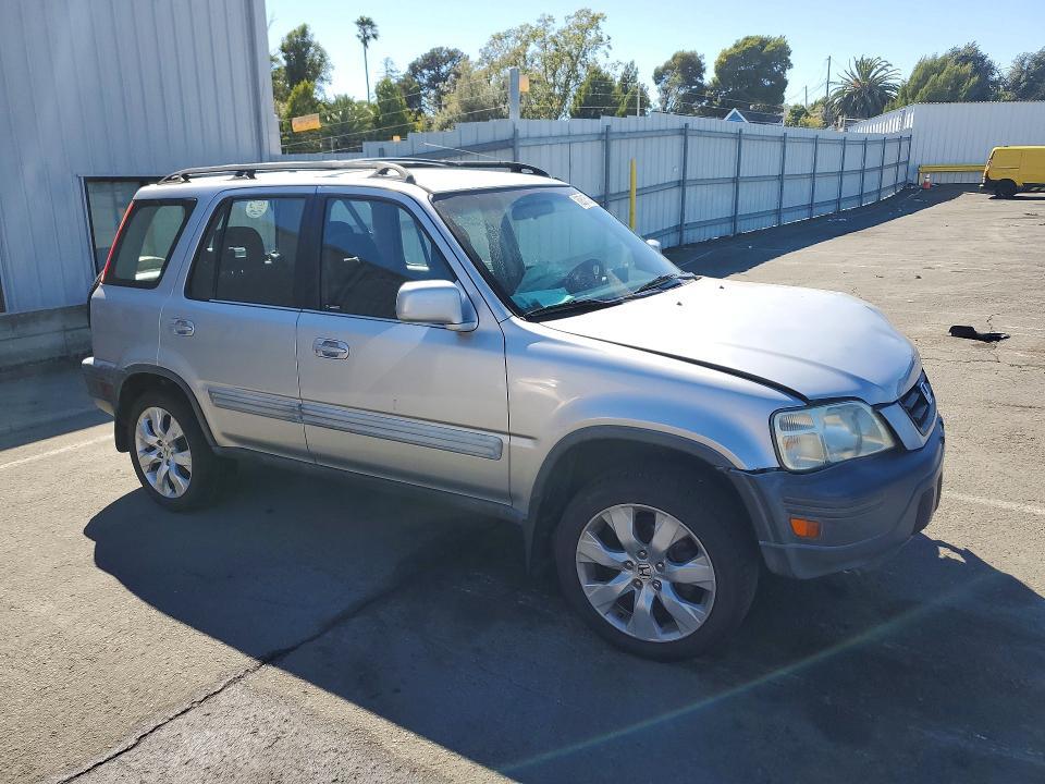 JHLRD18611C014972 2001 HONDA CR-V photo no. 4