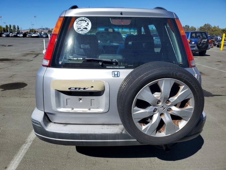 JHLRD18611C014972 2001 HONDA CR-V photo no. 6