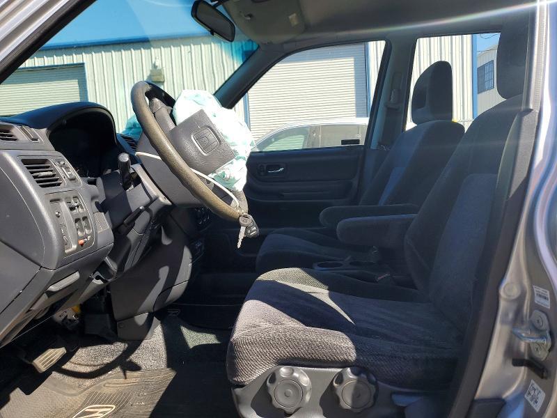 JHLRD18611C014972 2001 HONDA CR-V photo no. 7