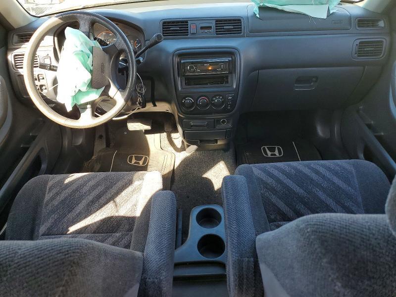 JHLRD18611C014972 2001 HONDA CR-V photo no. 8