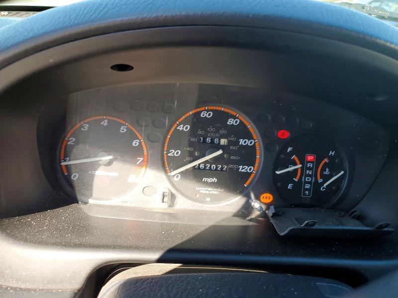 JHLRD18611C014972 2001 HONDA CR-V photo no. 9