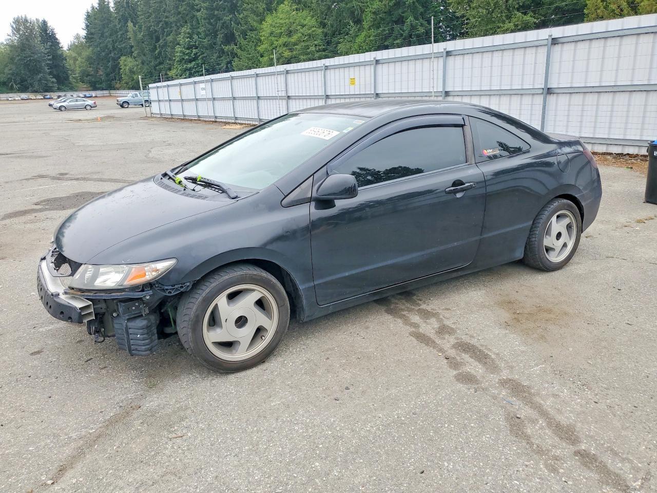 2011 HONDA CIVIC 2HGFG1B65BH500667