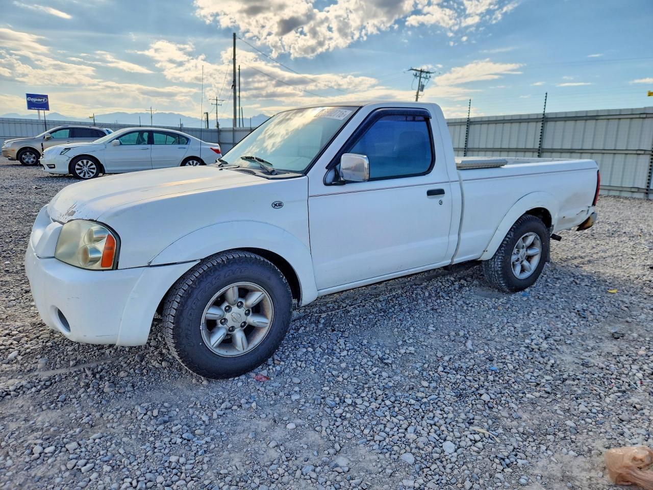 2001 NISSAN FRONTIER 1N6DD21S51C363585