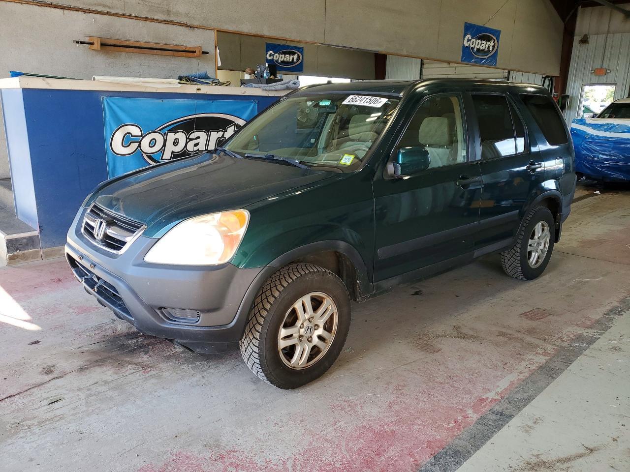 2004 HONDA CR-V SHSRD78824U213613