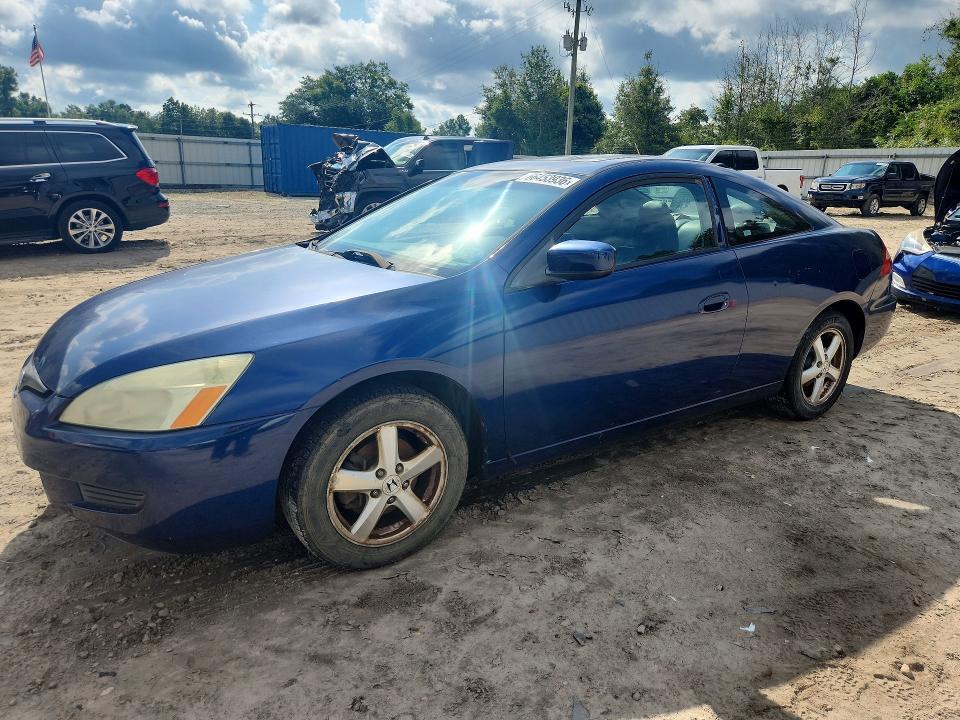 2004 HONDA ACCORD 1HGCM72664A007337