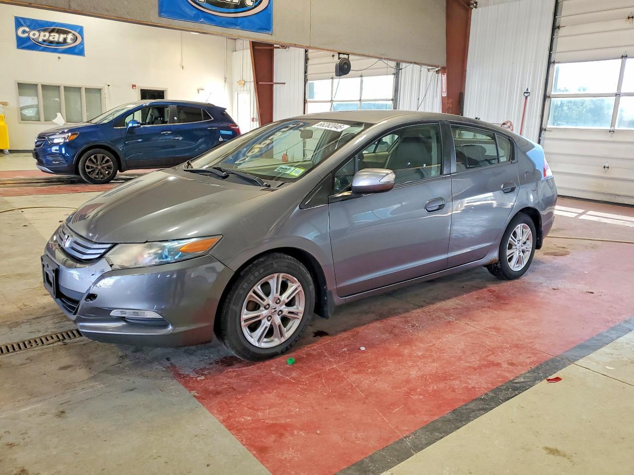 2011 HONDA INSIGHT JHMZE2H75BS000829