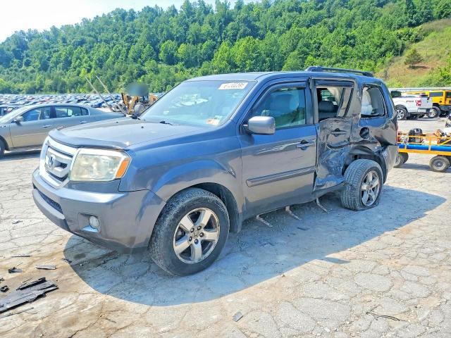 2011 HONDA PILOT 5FNYF4H61BB090815