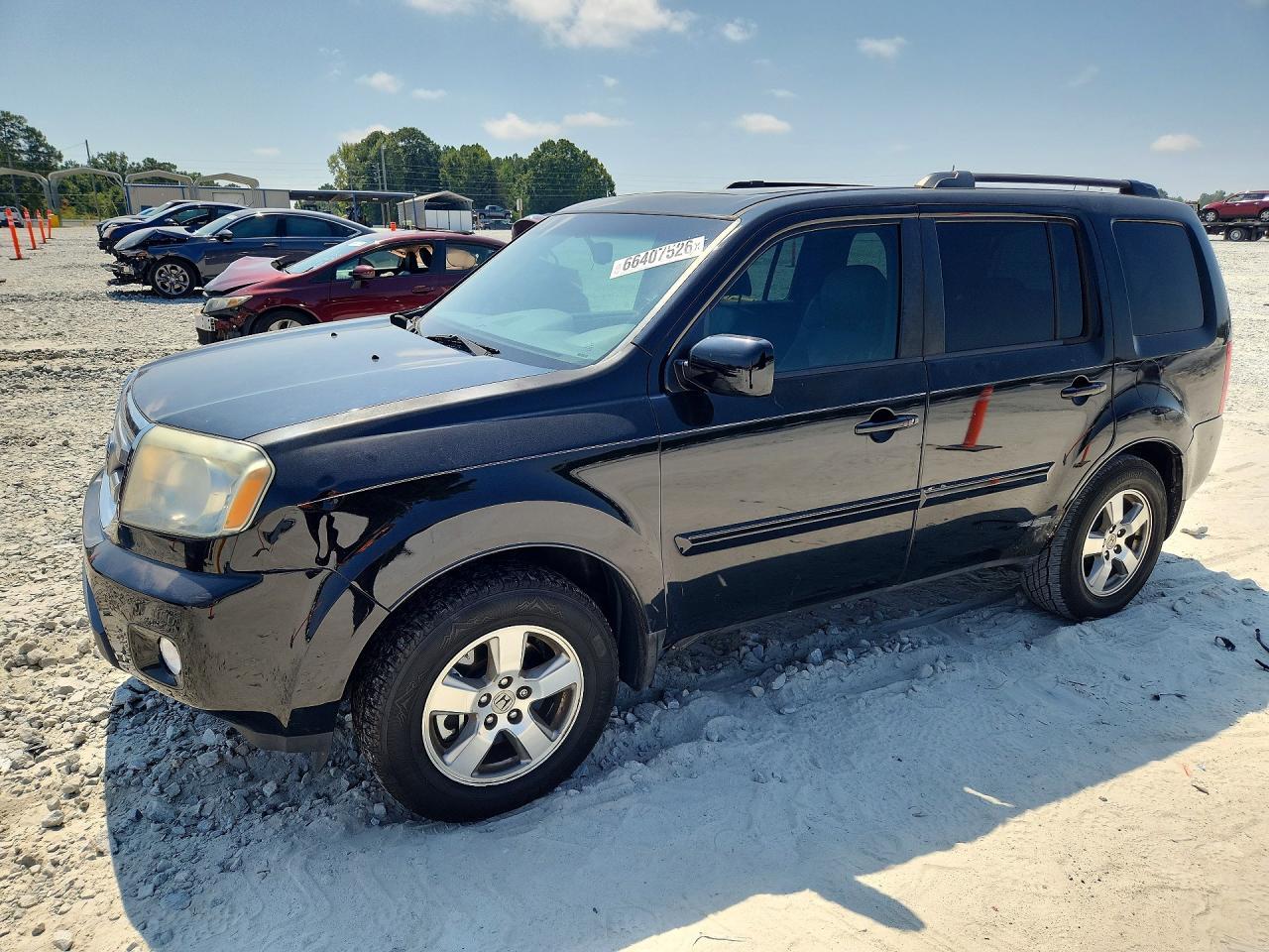 2011 HONDA PILOT 5FNYF3H70BB012237