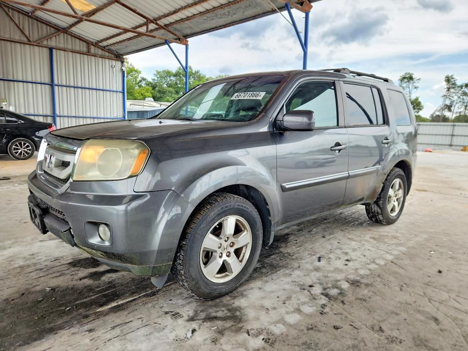 2011 HONDA PILOT 5FNYF4H71BB059699