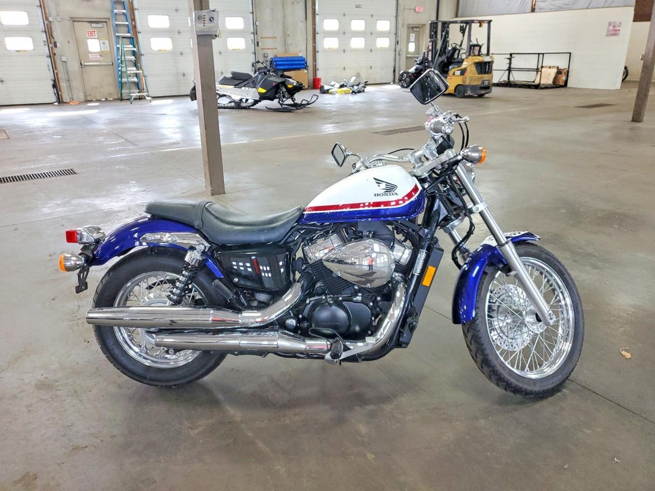 2011 HONDA VT750 JH2RC5880BK000388