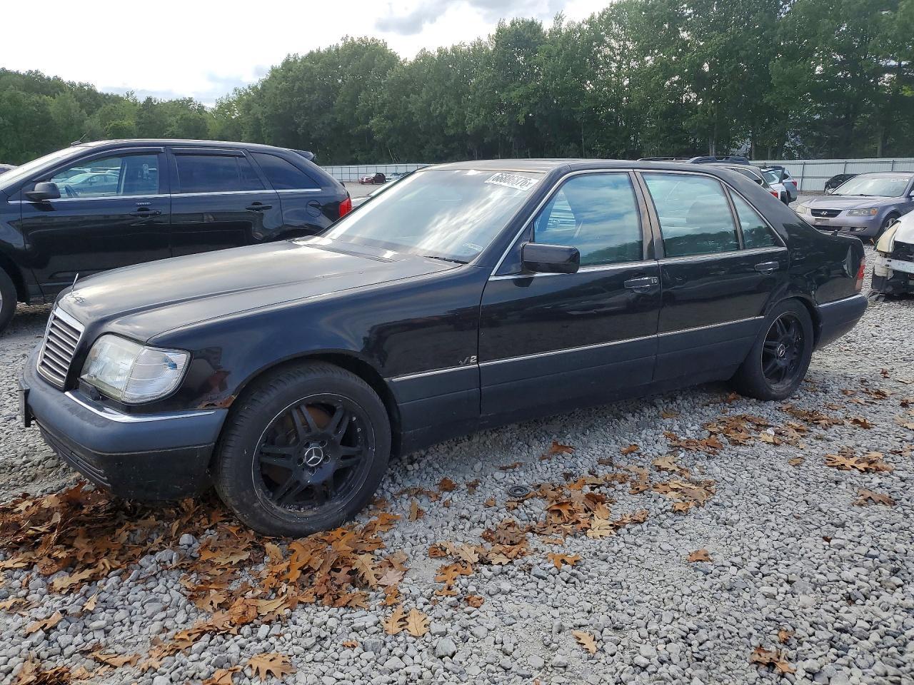 1997 MERCEDES-BENZ S WDBGA33E6VA328821