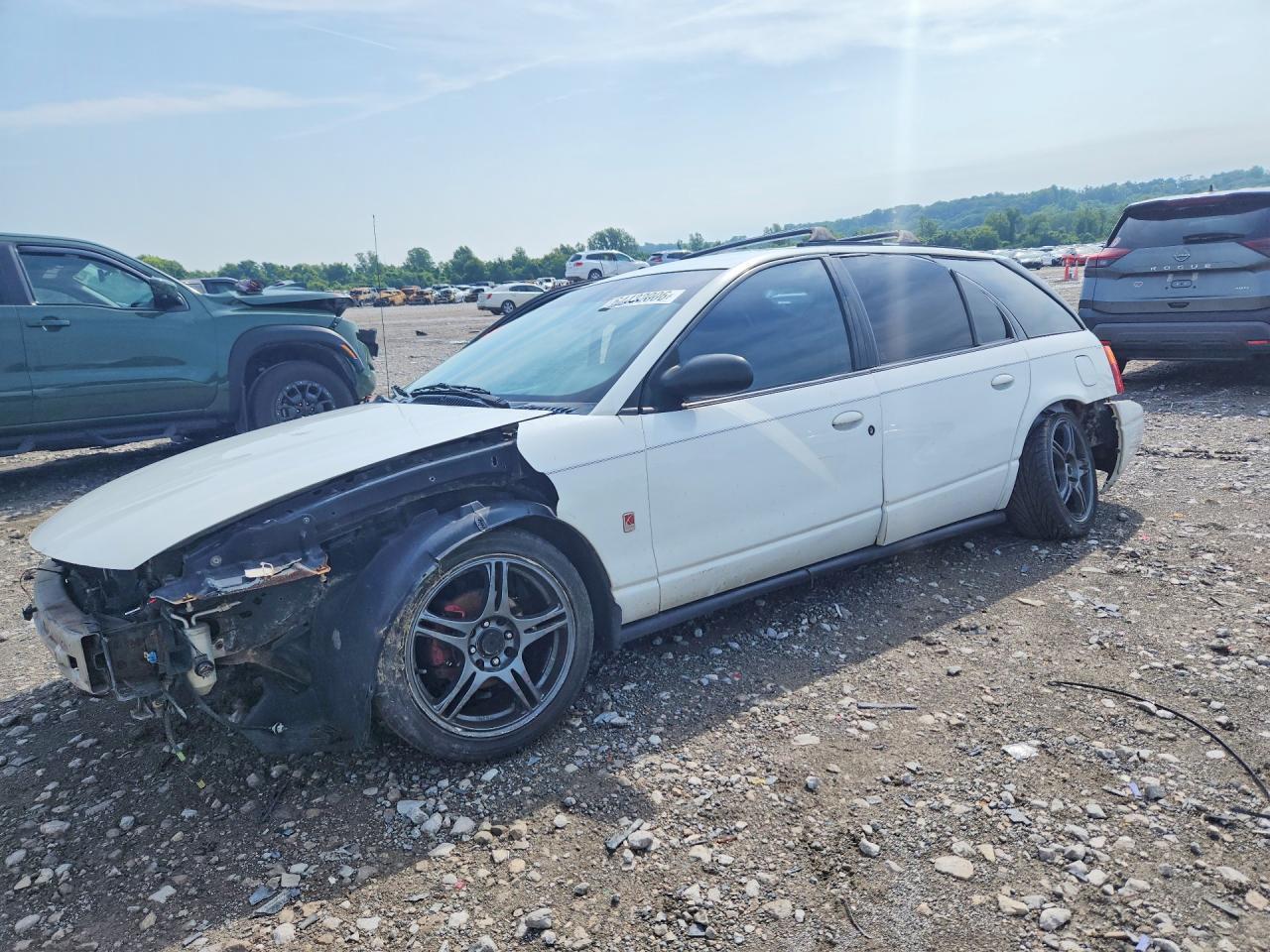 2001 SATURN SW2 1G8ZN82711Z274414